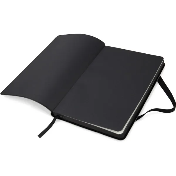 Книга записна Partner Soft, 125х195, 96 арк, крапка, срібляста Axent (8312-34-a) - Фото 3