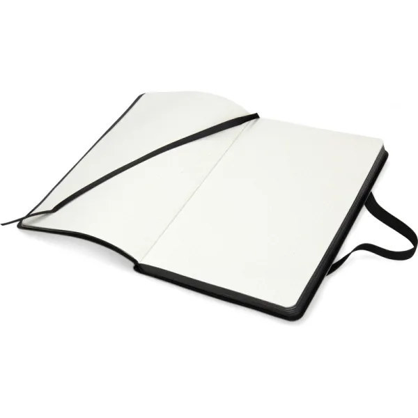 Книга записна Partner Soft, 125х195, 96 арк, крапка, срібляста Axent (8312-34-a) - Фото 4