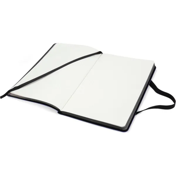 Книга записна Partner Soft, 125х195, 96 арк, крапка, темно-синя Axent (8312-02-a) - Фото 4