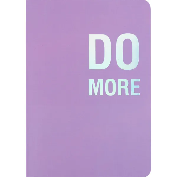Книга записна Motivation A5, 80 арк, клітинка, Do more Axent (8700-8-a) - Фото 3