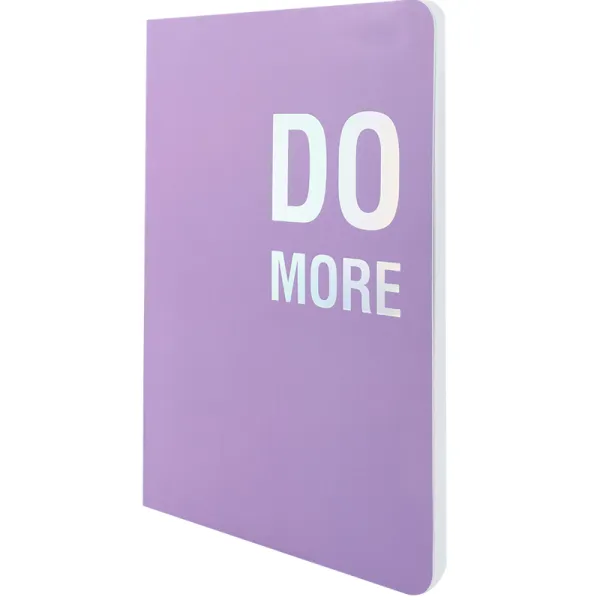 Книга записна Motivation A5, 80 арк, клітинка, Do more Axent (8700-8-a) - Фото 1