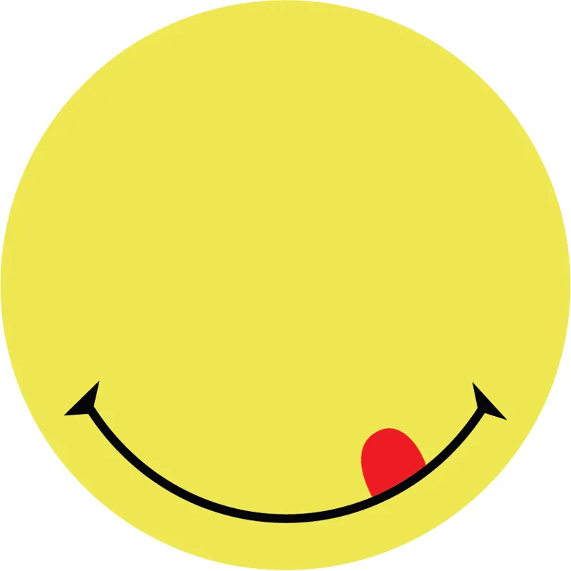 Блок паперу з клейким шаром, Smile, 70х70 мм, 50арк Axent (2444-02-a) Блок паперу з клейким шаром, Smile, 70х70 мм, 50арк Axent (2444-02-a)