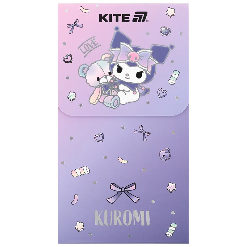 Блокнот на магните, 60 л, клетка, HK-2 Kite (hk24-092-2) Блокнот на магните, 60 л, клетка, HK-2 Kite (hk24-092-2)