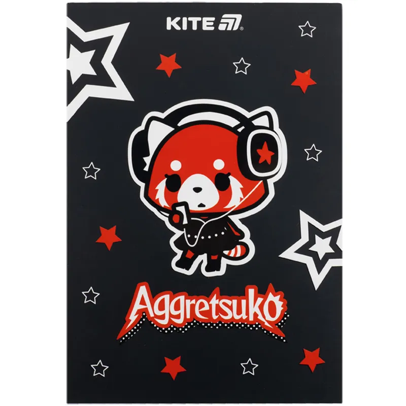 Блокнот-планшет, A5, 50 арк, клітинка, AR Kite (ar25-194) - Фото 1