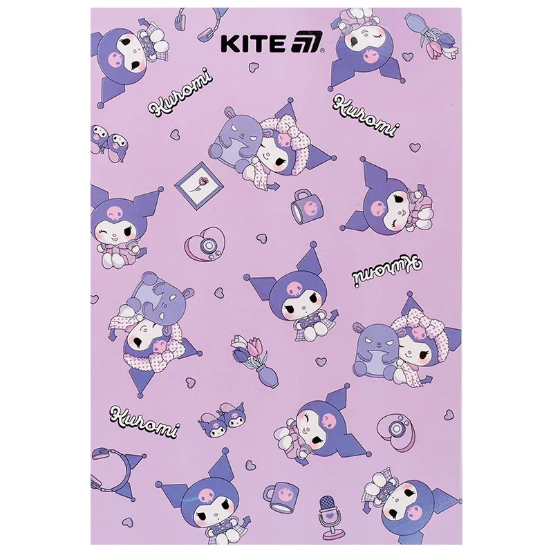 Блокнот-планшет, A5, 50 арк, клітинка, HK-1 Kite (hk25-194-1) - Фото 2