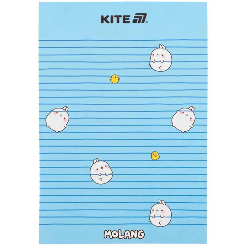 Блокнот-планшет, A5, 50 арк, клітинка, ML-1 Kite (ml25-194-1) - Фото 3