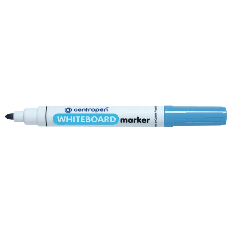 Маркер Board 8559 2,5 мм круглый голубой Centropen (8559/10) Маркер Board 8559 2,5 мм круглый голубой Centropen (8559/10)