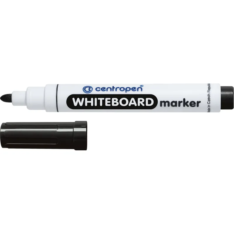 Маркер Board 8559 2,5 мм круглый черный Centropen (8559/01) Маркер Board 8559 2,5 мм круглый черный Centropen (8559/01)