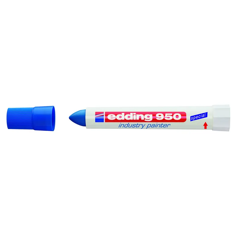 Маркер Industry Painter e-950 10 мм синій Edding (e-950/03) Маркер Industry Painter e-950 10 мм синій Edding (e-950/03)