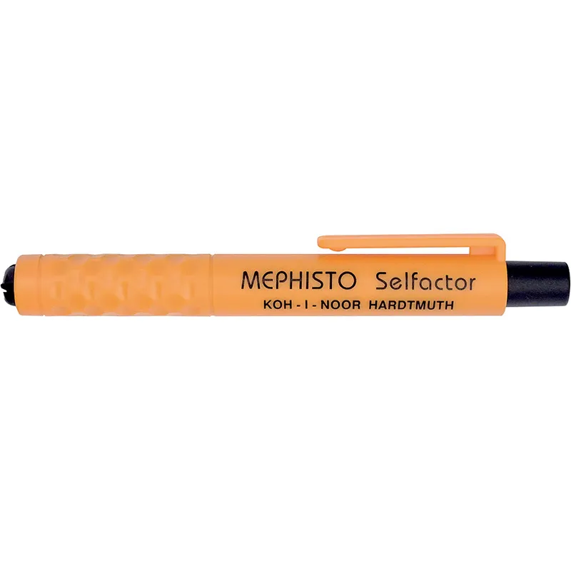 Карандаш цанговый Mephisto 5301, 5,6 мм, желтый корпус Koh-i-noor (5301p01004kk) Карандаш цанговый Mephisto 5301, 5,6 мм, желтый корпус Koh-i-noor (5301p01004kk)