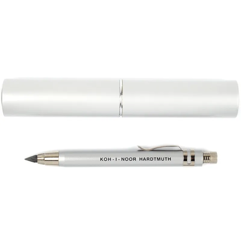 Карандаш цанговый 5359, 5.6 мм, футляр Koh-i-noor (5359) Карандаш цанговый 5359, 5.6 мм, футляр Koh-i-noor (5359)