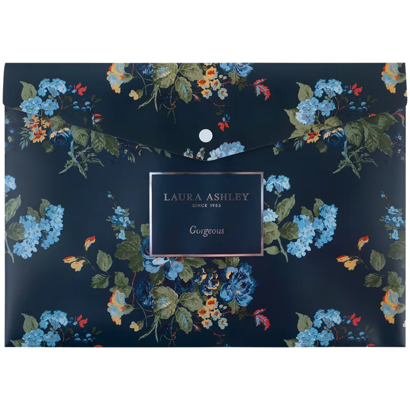 Папка-конверт на кнопці А4+ LA Gorgeous Axent (1495-31-a) Папка-конверт на кнопці А4+ LA Gorgeous Axent (1495-31-a)