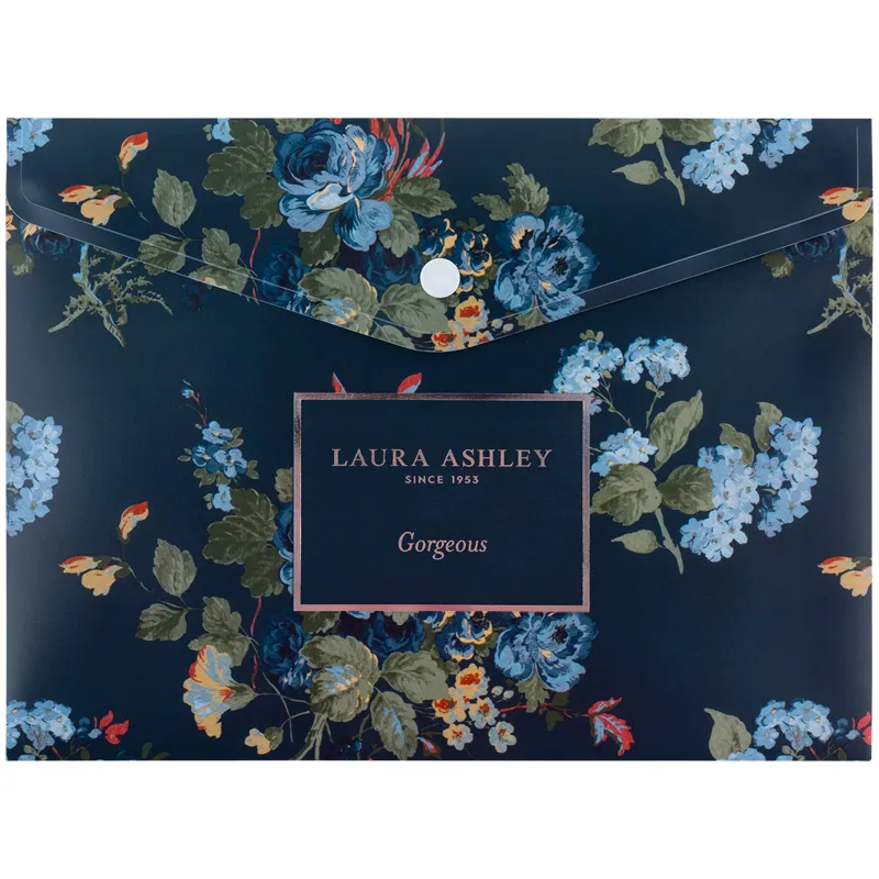 Папка-конверт на кнопці А5+ LA Gorgeous Axent (1496-31-a) Папка-конверт на кнопці А5+ LA Gorgeous Axent (1496-31-a)