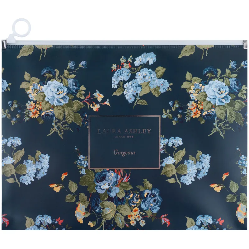 Папка-конверт на блискавці zip-lock А4+ LA Gorgeous Axent (1497-31-a) - Фото 1
