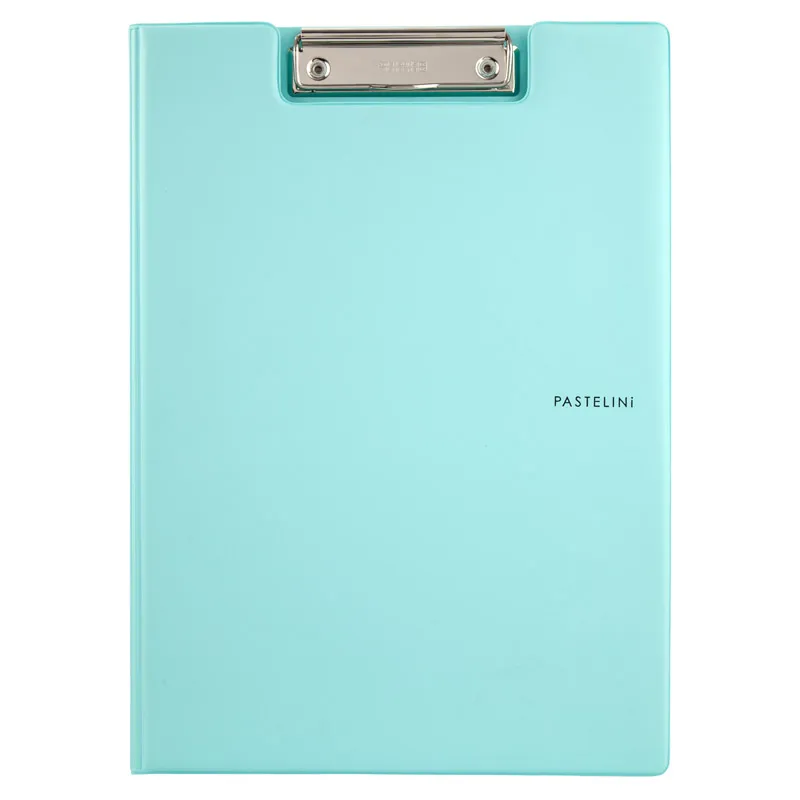 Клипборд А4, винил, Pastelini, мятный Axent (2514-18-a) - Фото 2