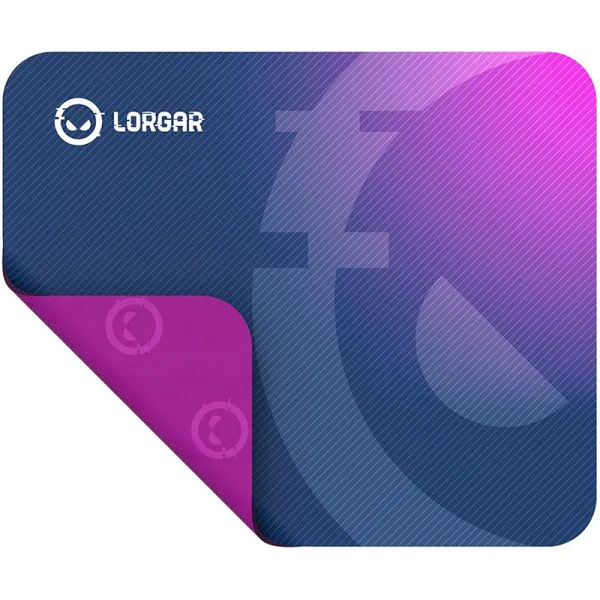 Поверхность игровая Main 133, фиолетовая Lorgar (LRG-GMP133) - Фото 11