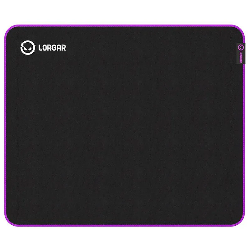 Поверхность игровая Main 315, чёрно-фиолетовая Lorgar (LRG-GMP315) Поверхность игровая Main 315, чёрно-фиолетовая Lorgar (LRG-GMP315)