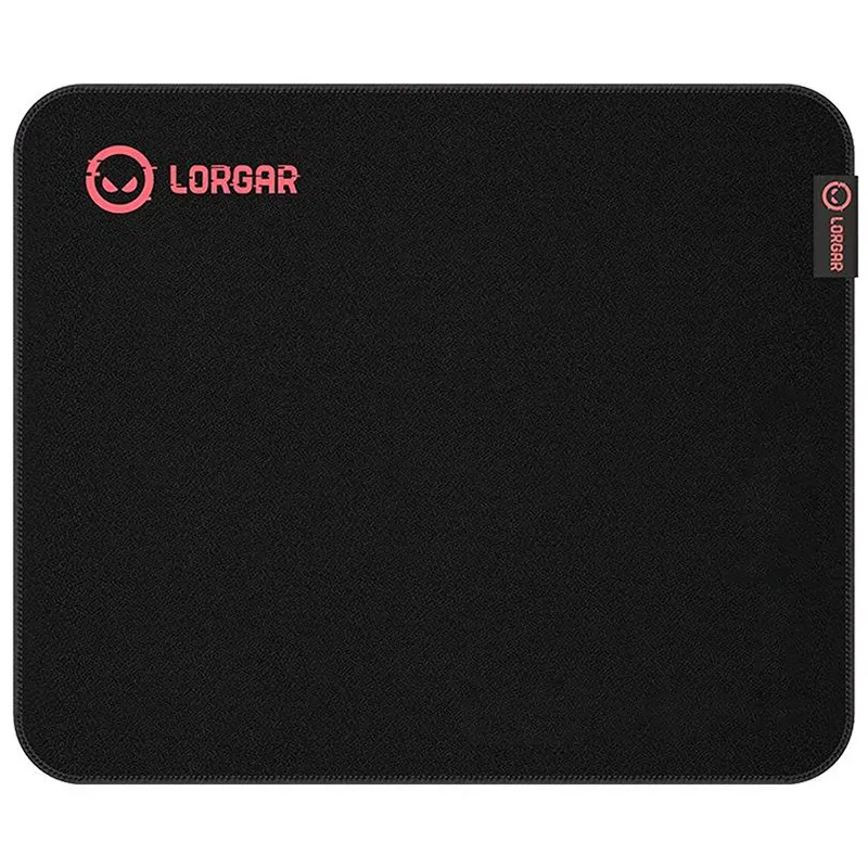Поверхность игровая Main 323, чёрно-красная Lorgar (LRG-GMP323) Поверхность игровая Main 323, чёрно-красная Lorgar (LRG-GMP323)
