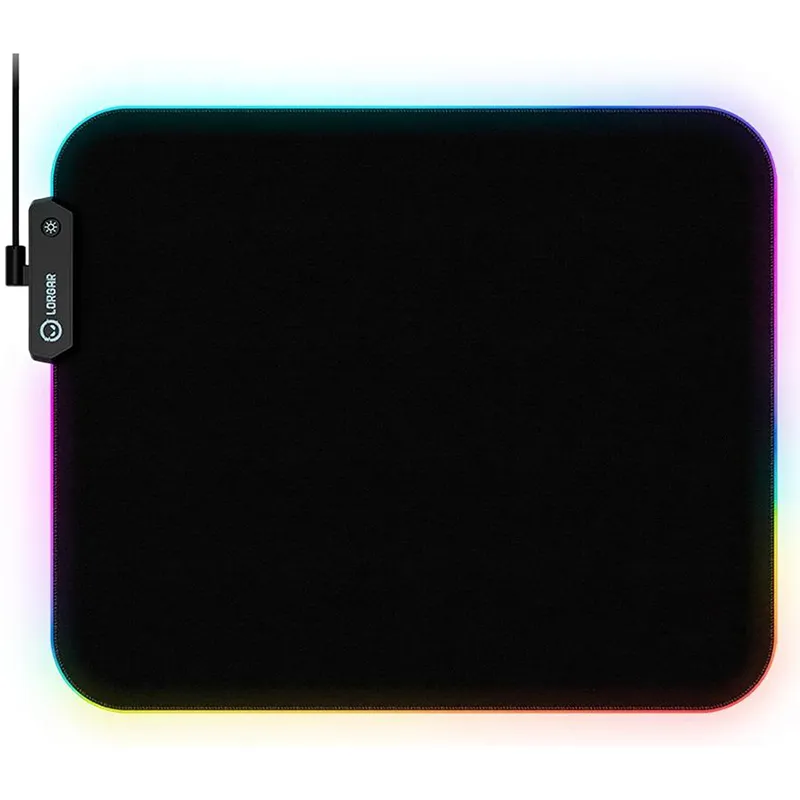 Поверхность игровая Steller 913, RGB, USB, Gaming, чёрная Lorgar (LRG-GMP913) Поверхность игровая Steller 913, RGB, USB, Gaming, чёрная Lorgar (LRG-GMP913)