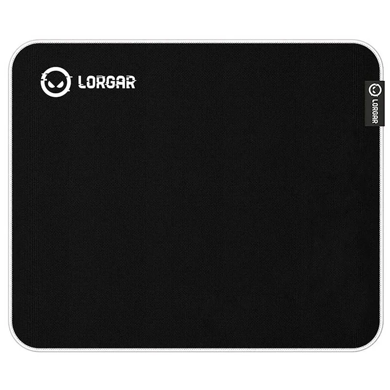 Поверхность игровая Legacer 753, чёрная Lorgar (LRG-CMP753) - Фото 1