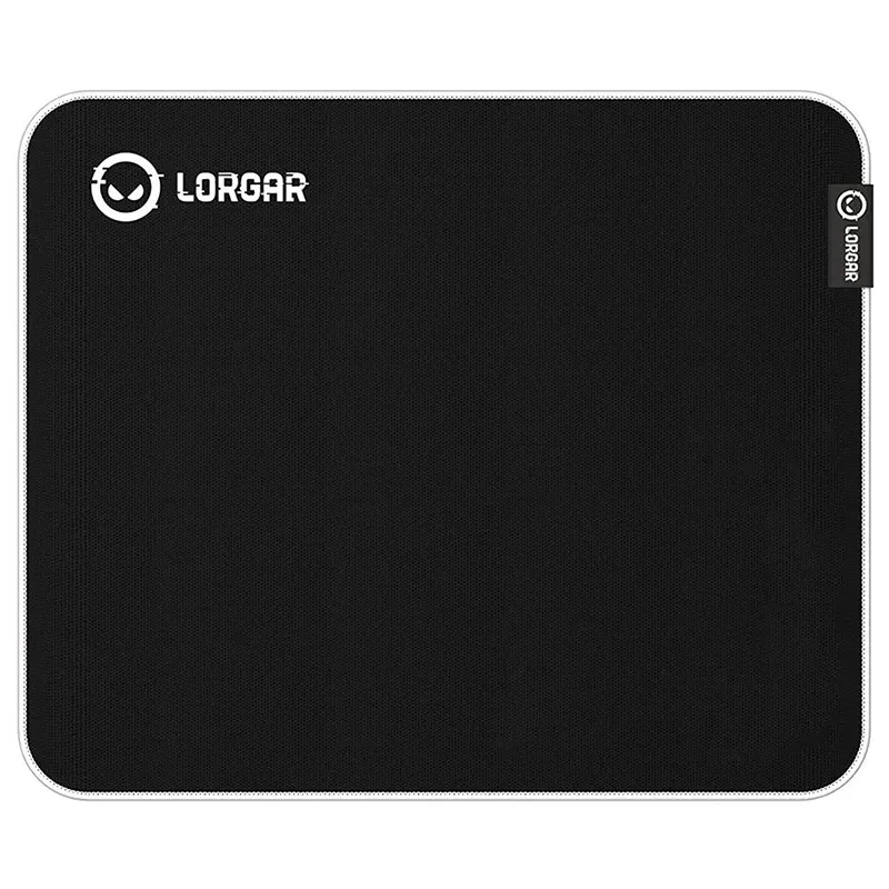 Поверхность игровая Legacer 755, чёрная Lorgar (LRG-CMP755) - Фото 2
