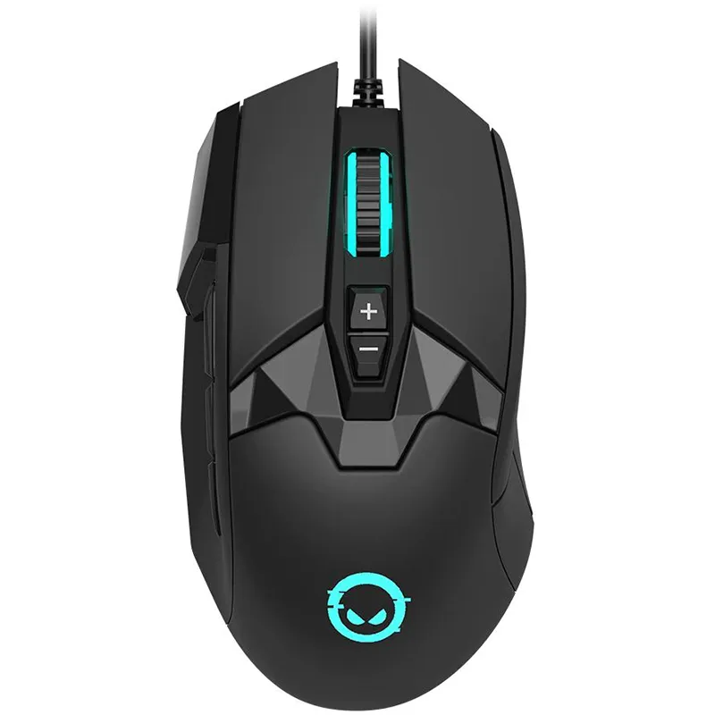 Мышь USB RGB, Stricter 579, чёрная Lorgar (LRG-GMS579) Мышь USB RGB, Stricter 579, чёрная Lorgar (LRG-GMS579)