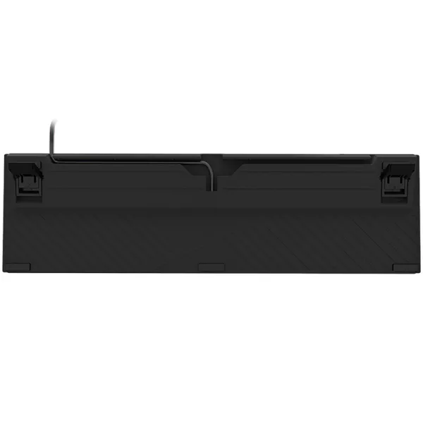 Клавиатура USB, RGB, Azar 514, EN/UA, чёрная Lorgar (LRG-GK514B-UA) - Фото 4
