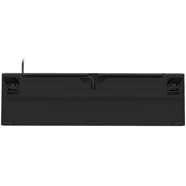 Клавиатура USB, RGB, Azar 514, EN/UA, белая Lorgar (LRG-GK514W-UA) - Фото 1