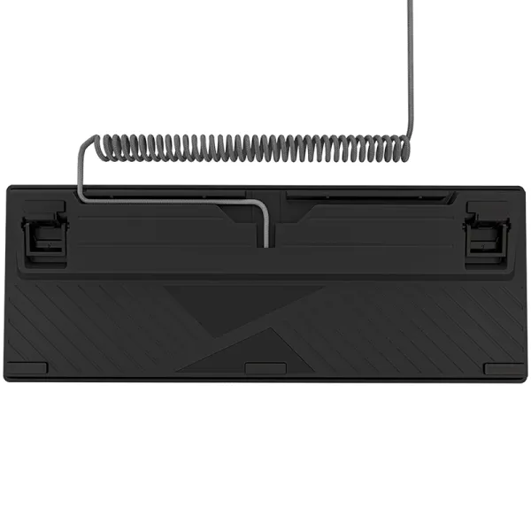 Клавиатура USB механическая, RGB, Azar 514TKL, EN/UA, бело-серая Lorgar (LRG-GK514TKL-WH-UA) - Фото 4