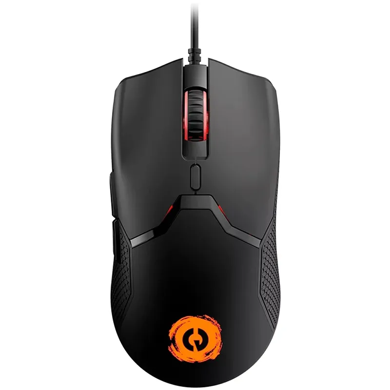 Мышь USB игровая Carver GM-116 черная Canyon (CND-SGM116) Мышь USB игровая Carver GM-116 черная Canyon (CND-SGM116)