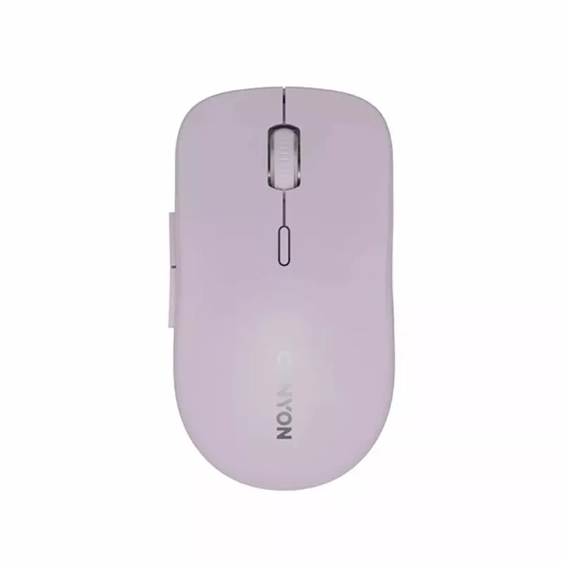 Миша бездротова MW-12 рожева Canyon (CNS-CMSW12P) Миша бездротова MW-12 рожева Canyon (CNS-CMSW12P)