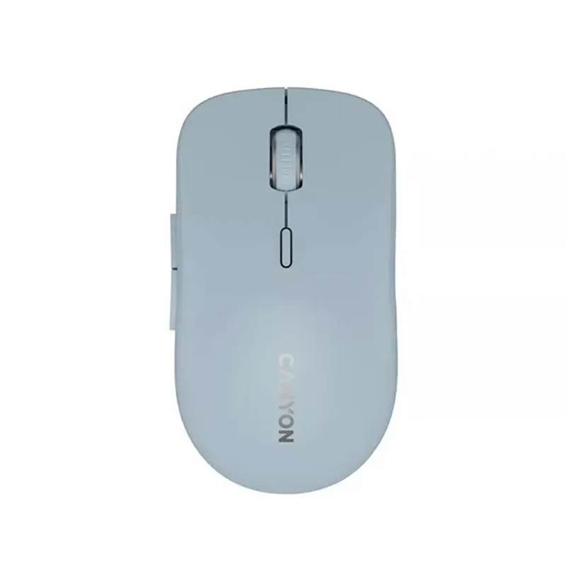 Миша бездротова MW-12 блакитна Canyon (CNS-CMSW12BL) Миша бездротова MW-12 блакитна Canyon (CNS-CMSW12BL)