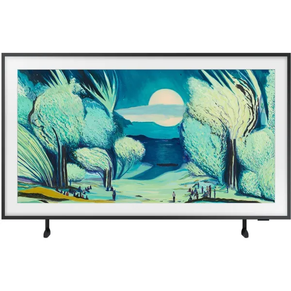 Телевізор 55" QLED 4K 100Hz (Up to 144Hz) Tizen The Frame Samsung (QE55LS03FAUXUA) - Фото 6