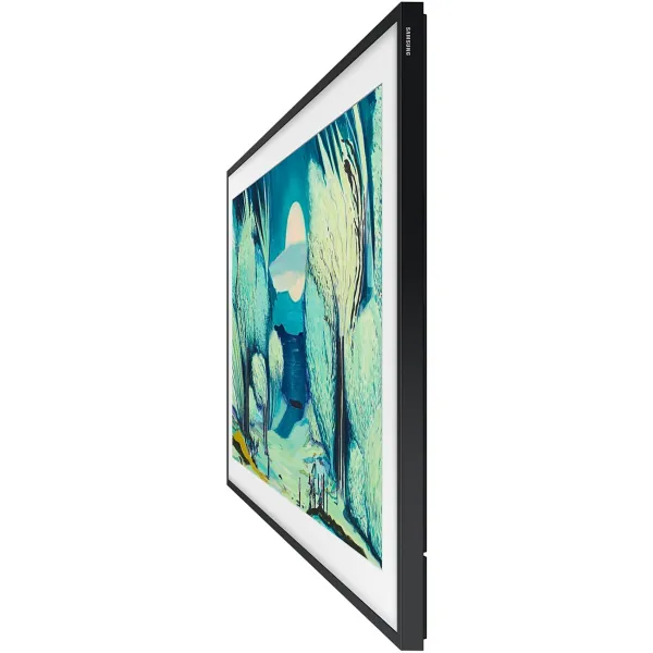 Телевізор 55" QLED 4K 100Hz (Up to 144Hz) Tizen The Frame Samsung (QE55LS03FAUXUA) - Фото 7