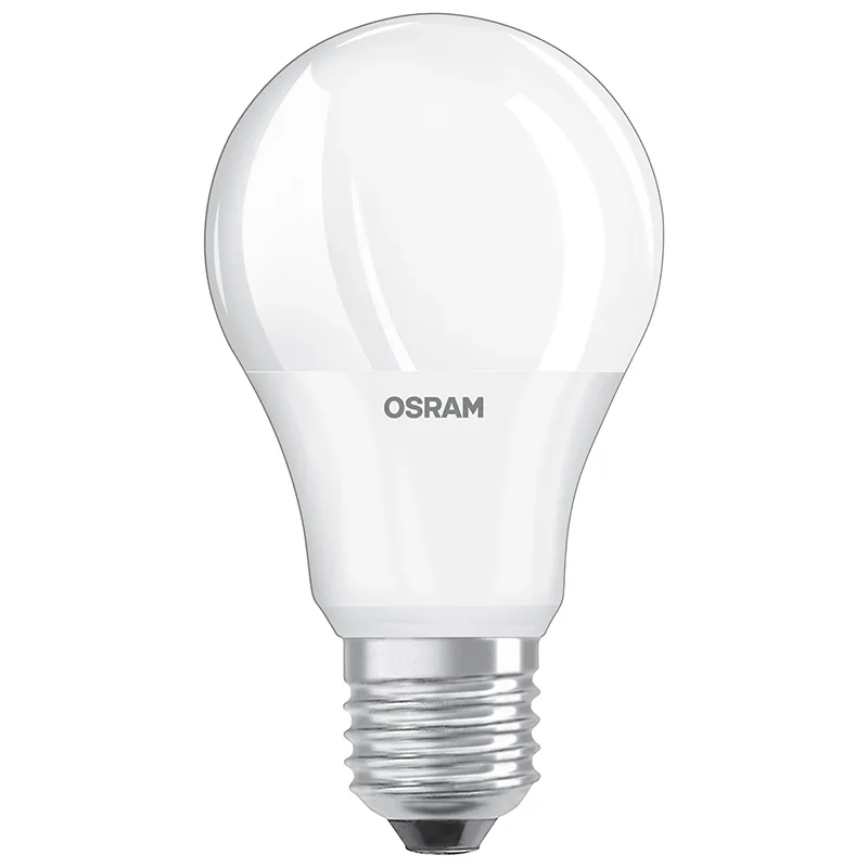 Лампа LED E27 8.5Вт 3000К 800Лм A75 VALUE Osram (4058075623149) Лампа LED E27 8.5Вт 3000К 800Лм A75 VALUE Osram (4058075623149)
