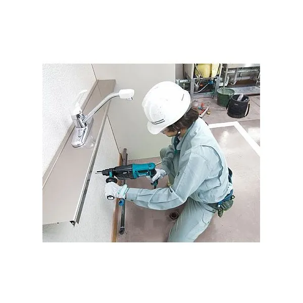 Перфоратор HR2631F, SDS-plus, 800Вт, 2.4Дж, 2.9кг Makita (HR2631F) - Фото 1