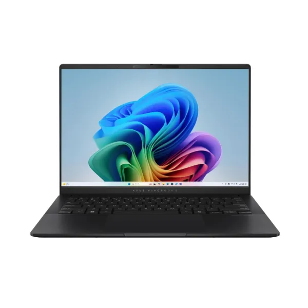 Ноутбук Vivobook S 14 M5406WA-PP023 14" 3K OLED, AMD AI 9 HX 370, 24GB, F512GB, AMD 890M, NoOS, черный ASUS (90NB14P3-M00110)