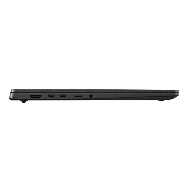 Ноутбук Vivobook S 14 M5406WA-PP023 14" 3K OLED, AMD AI 9 HX 370, 24GB, F512GB, AMD 890M, NoOS, черный ASUS (90NB14P3-M00110) - Фото 3