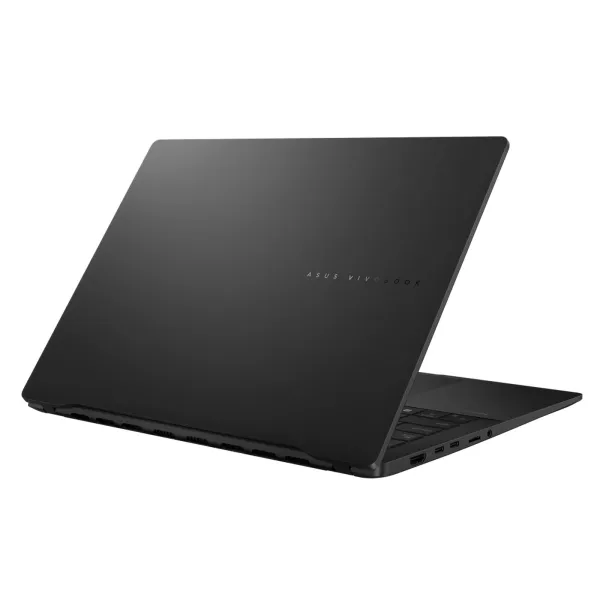 Ноутбук Vivobook S 14 M5406WA-PP023 14" 3K OLED, AMD AI 9 HX 370, 24GB, F512GB, AMD 890M, NoOS, черный ASUS (90NB14P3-M00110) - Фото 6