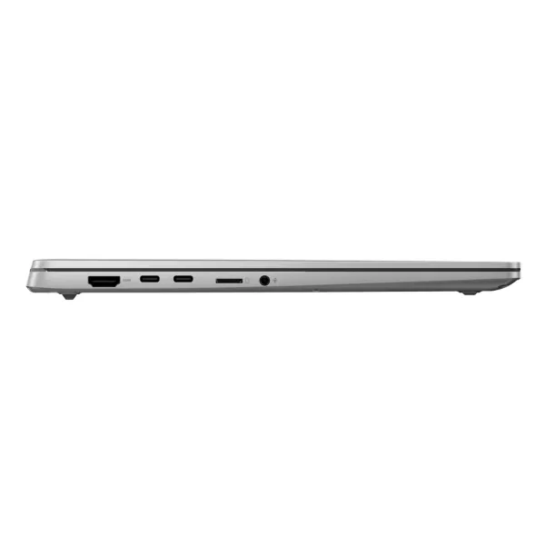 Ноутбук Vivobook S 14 M5406NA-QD080 14" WUXGA OLED, AMD R5-7535HS, 16GB, F512GB, UMA, NoOS, серебристый ASUS (90NB1491-M005V0) - Фото 4