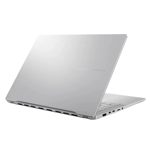 Ноутбук Vivobook S 14 M5406NA-QD080 14" WUXGA OLED, AMD R5-7535HS, 16GB, F512GB, UMA, NoOS, серебристый ASUS (90NB1491-M005V0) - Фото 6