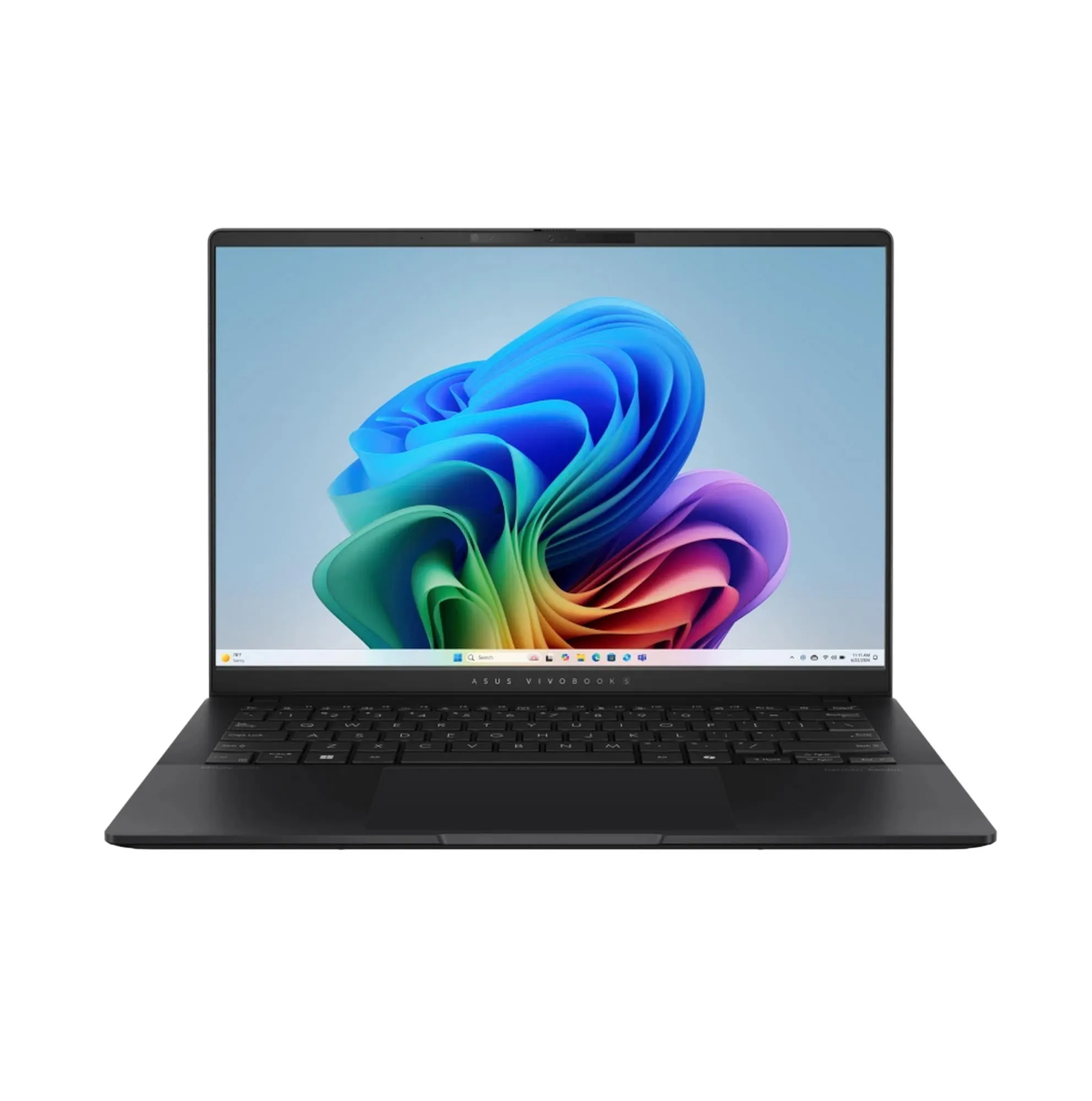 Ноутбук Vivobook S 14 M5406KA-QD072 14" WUXGA OLED, AMD AI 7 350, 24GB, F1TB, UMA, NoOS, черный ASUS (90NB15W3-M006B0) Ноутбук Vivobook S 14 M5406KA-QD072 14" WUXGA OLED, AMD AI 7 350, 24GB, F1TB, UMA, NoOS, черный ASUS (90NB15W3-M006B0)