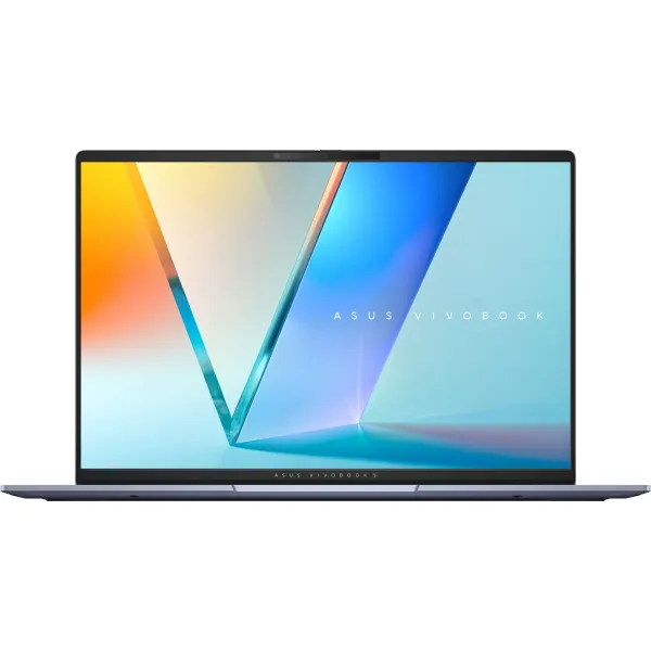 Ноутбук Vivobook S 16 S5606CA-RI142W 16" 3K OLED, Intel Ultra 7 255H, 32GB, F1TB, UMA, Win11, серый ASUS (90NB1551-M00750) - Фото 5