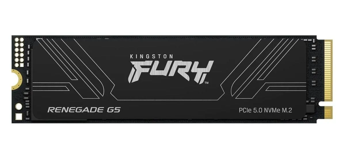 Накопитель SSD M.2 4TB PCIe 5.0 FURY Renegade Kingston (SFYR2S/4T0) Накопитель SSD M.2 4TB PCIe 5.0 FURY Renegade Kingston (SFYR2S/4T0)