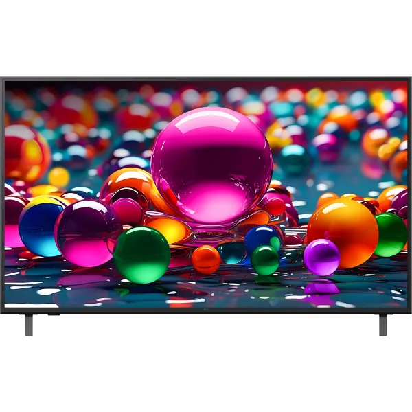 Телевизор 55" LED  4K 60Hz Smart WebOS черный LG (55UA75006LA)