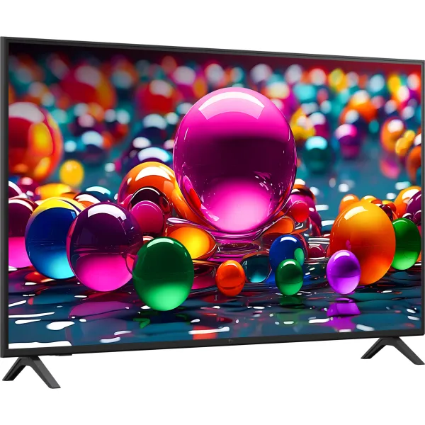 Телевизор 55" LED  4K 60Hz Smart WebOS черный LG (55UA75006LA) - Фото 2