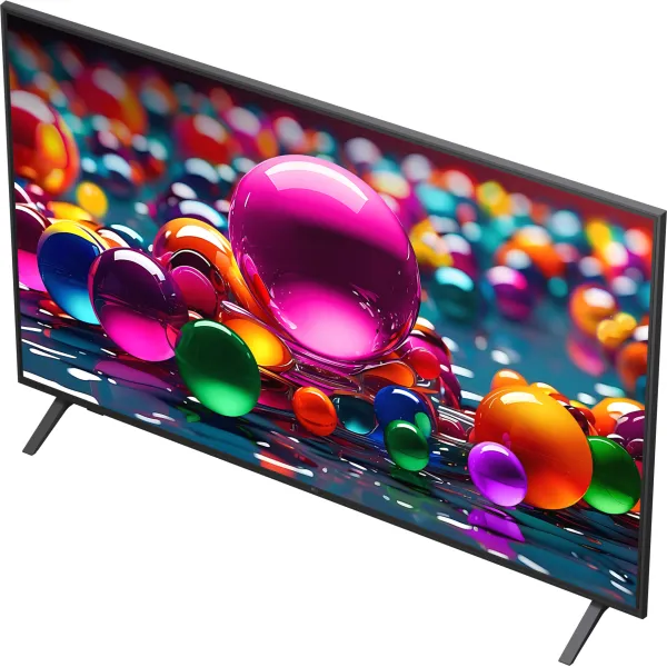 Телевизор 55" LED  4K 60Hz Smart WebOS черный LG (55UA75006LA) - Фото 3