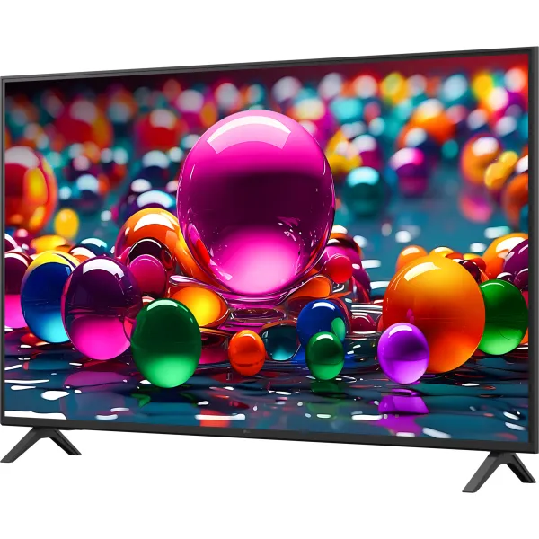 Телевизор 55" LED  4K 60Hz Smart WebOS черный LG (55UA75006LA) - Фото 4