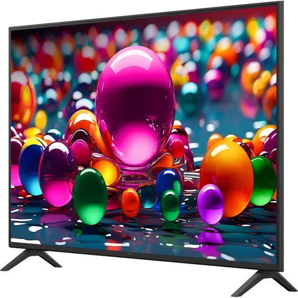 Телевизор 55" LED  4K 60Hz Smart WebOS черный LG (55UA75006LA) - Фото 5