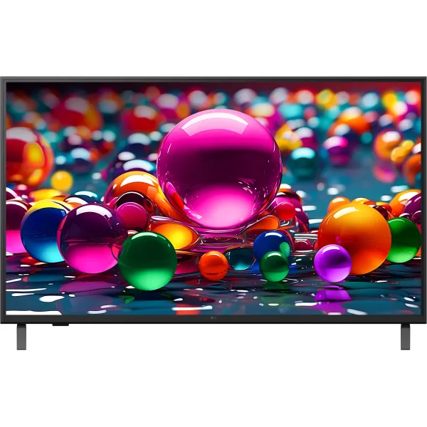 Телевизор 43" LED  4K 60Hz Smart WebOS черный LG (43UA75006LA)